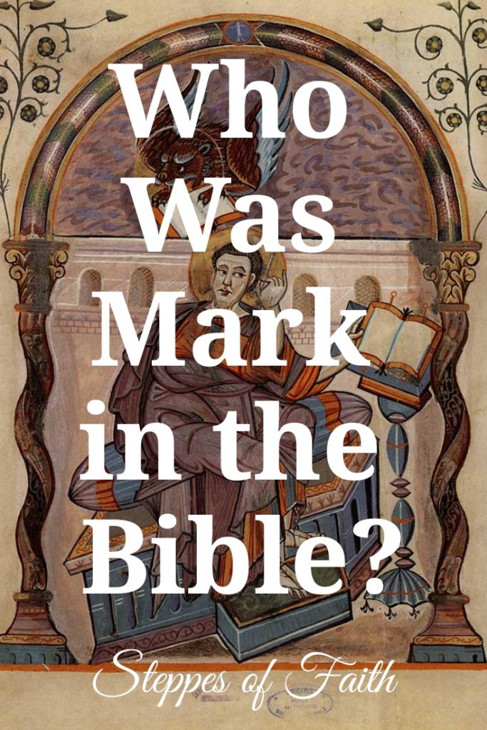 who-was-mark-in-the-bible