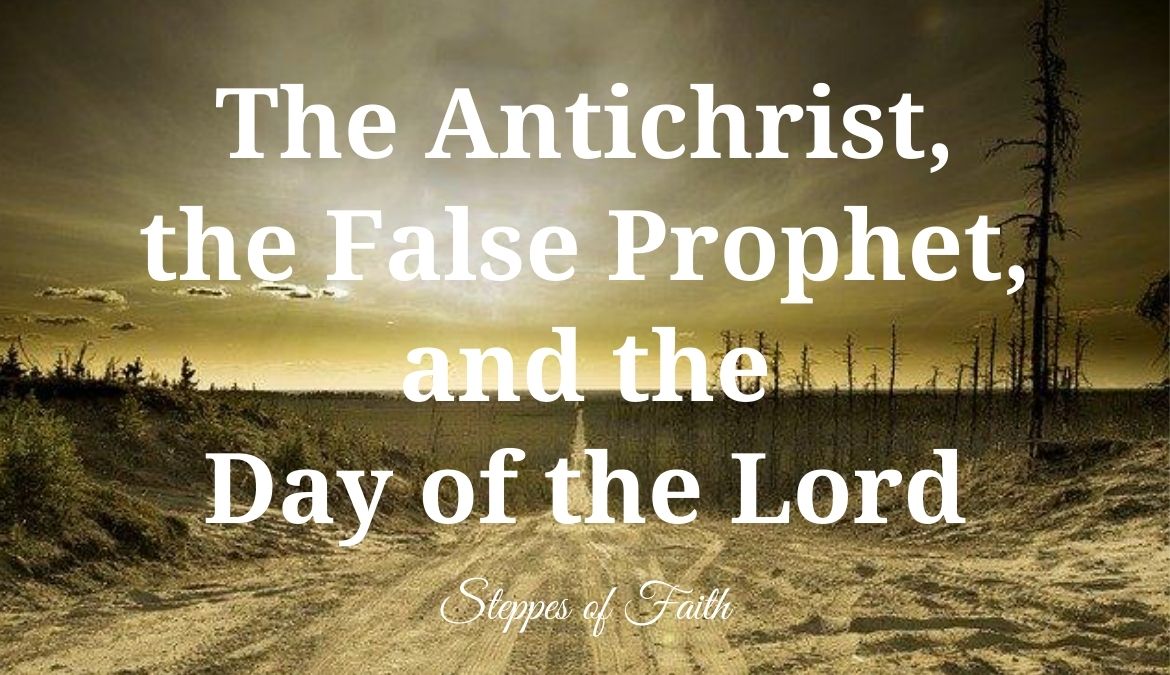 The False Prophet (Stonegate)