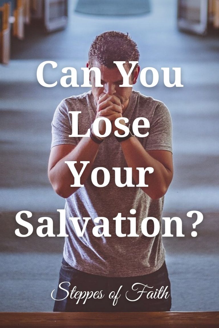 can-you-lose-your-salvation