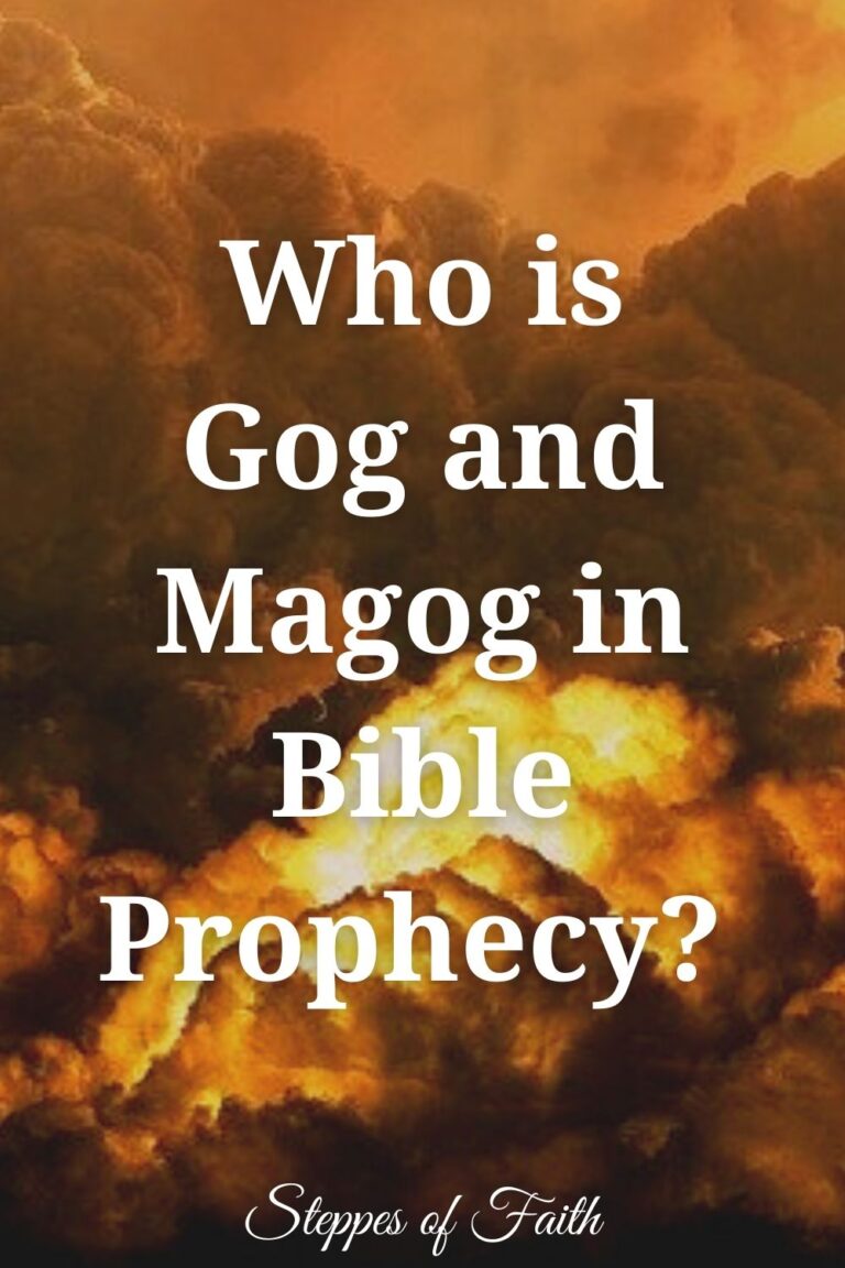 Who is Gog and Magog in Bible Prophecy?