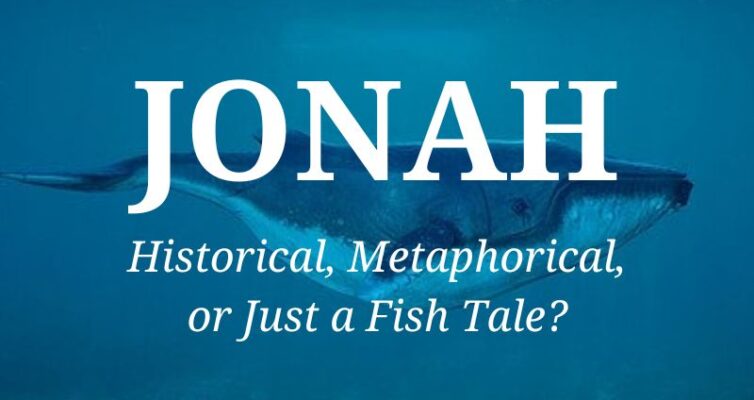 "Jonah: Historical, Metaphorical, or Just a Fish Tale?"by Steppes of Faith