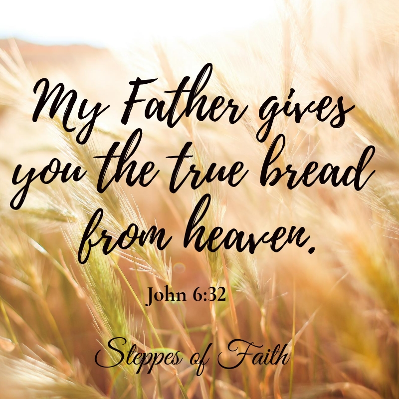 The Amazing Spiritual Significance of Bread in the Bible