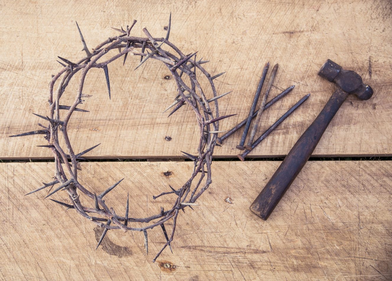 The Science of Crucifixion: Was the Cross Necessary? Part Two